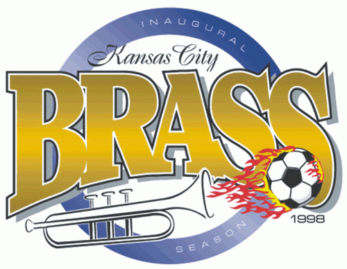 kansas city brass 2006-pres primary Logo t shirt iron on transfers